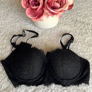 Black Lace Bra 🖤